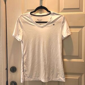 Champion Short Sleeve Workout Shirt